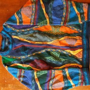 Beautiful Coogi wool sweater